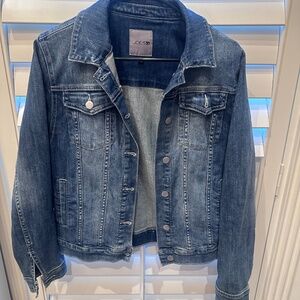 Joe’s Jeans Denim Jacket L